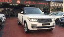 Land Rover Range Rover Vogue HSE With Vogue SE supercharged badge