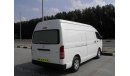 Toyota Hiace 2015 high roof Ref #689