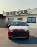 MG ZS NEW MG ZS 1.5L (STD) - 2025 MODEL RED COLOR