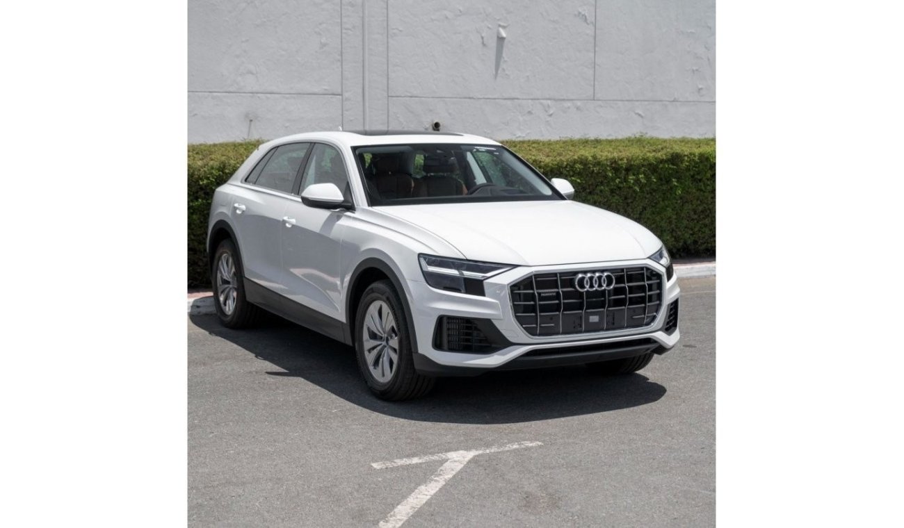 Audi Q8 55 TFSI Quattro Germany Specs