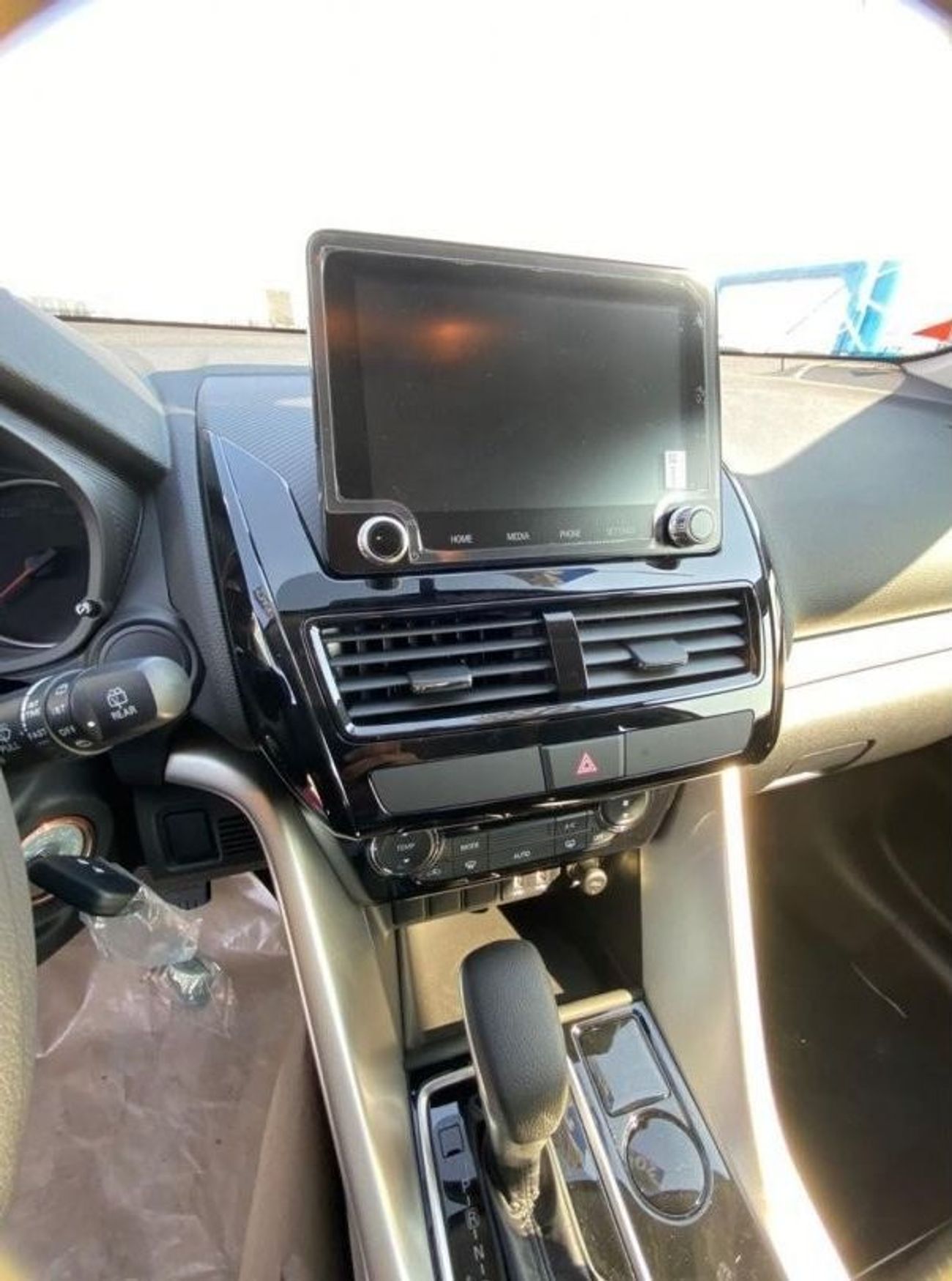 Mitsubishi Eclipse Cross 2024 Mitsubishi Eclipse Cross 1.5L SUV FWD 5dr Automatic Zero KM