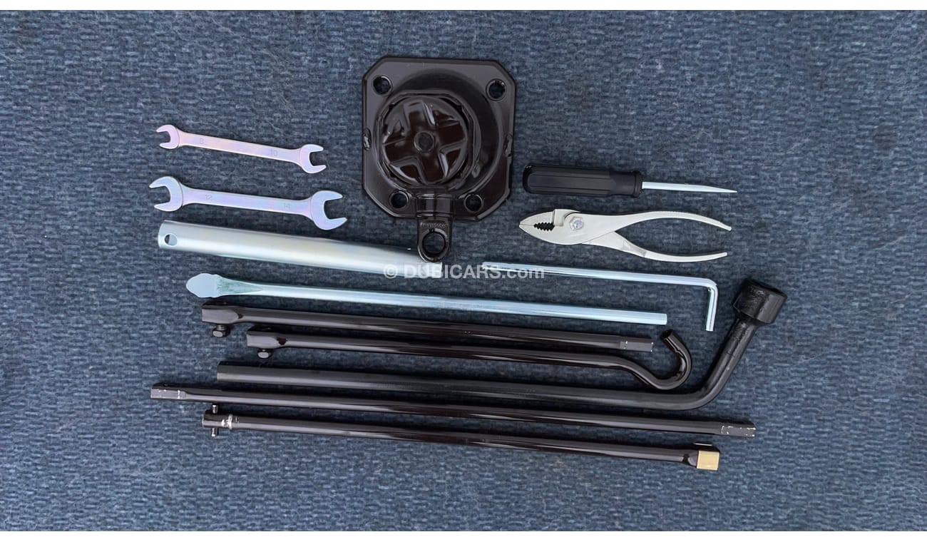 تويوتا لاند كروزر GXR GT 4.6 | بدون دفعة مقدمة | اختبار قيادة مجاني للمنزل