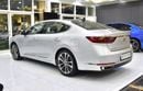 كيا كادنزا EXCELLENT DEAL for our KIA Cadenza V6 ( 2017 Model ) in Silver Color GCC Specs