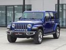 Jeep Wrangler Unlimited - American Specs - GCC