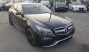 مرسيدس بنز E 63 AMG موديل 2011 وارد حاله نظيفه جدا فل مواصفات كراسي جلد ومثبت سرعه وتحكم كهربي كامل ونظام صوت ممتاز وكام