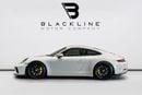 Porsche 911 2018 Porsche GT3 Touring, 2025 Porsche Warranty, Full Porsche Service History, Low KMs, GCC