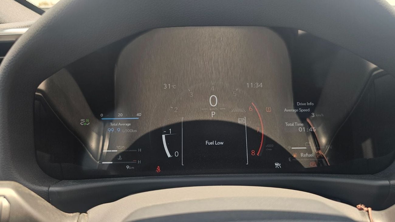 Lexus LX600 SIGNATURE 3.5L, 6-cyl 24 Valve DOHC Turbocharger 7 SEATER 2026