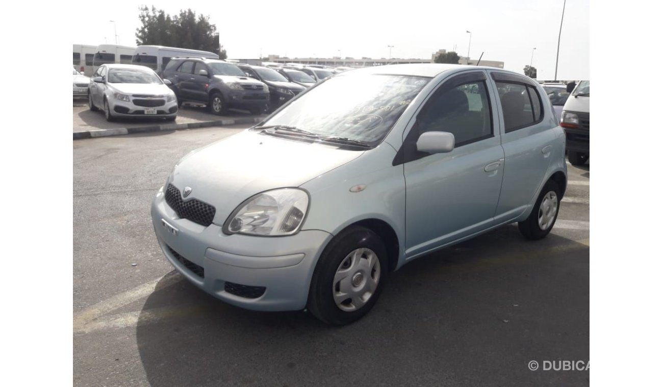 تويوتا فيتز Toyota Vitz Right Hand Drive (Stock PM 823)