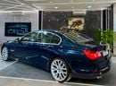 BMW 730Li Exclusive 4.0L ELITE BMW 730Li V6 || GCC II POWERFUL ENGINE II TOP RANGE || REAR SCREENS