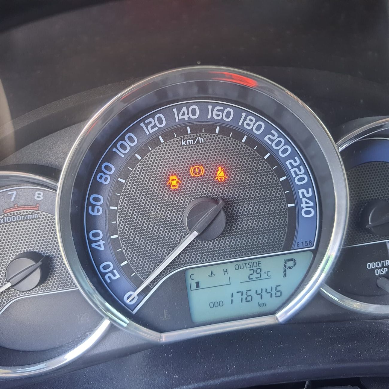 Toyota Corolla SE 1.6l