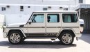 مرسيدس بنز G 55 AMG With G63 Body kit