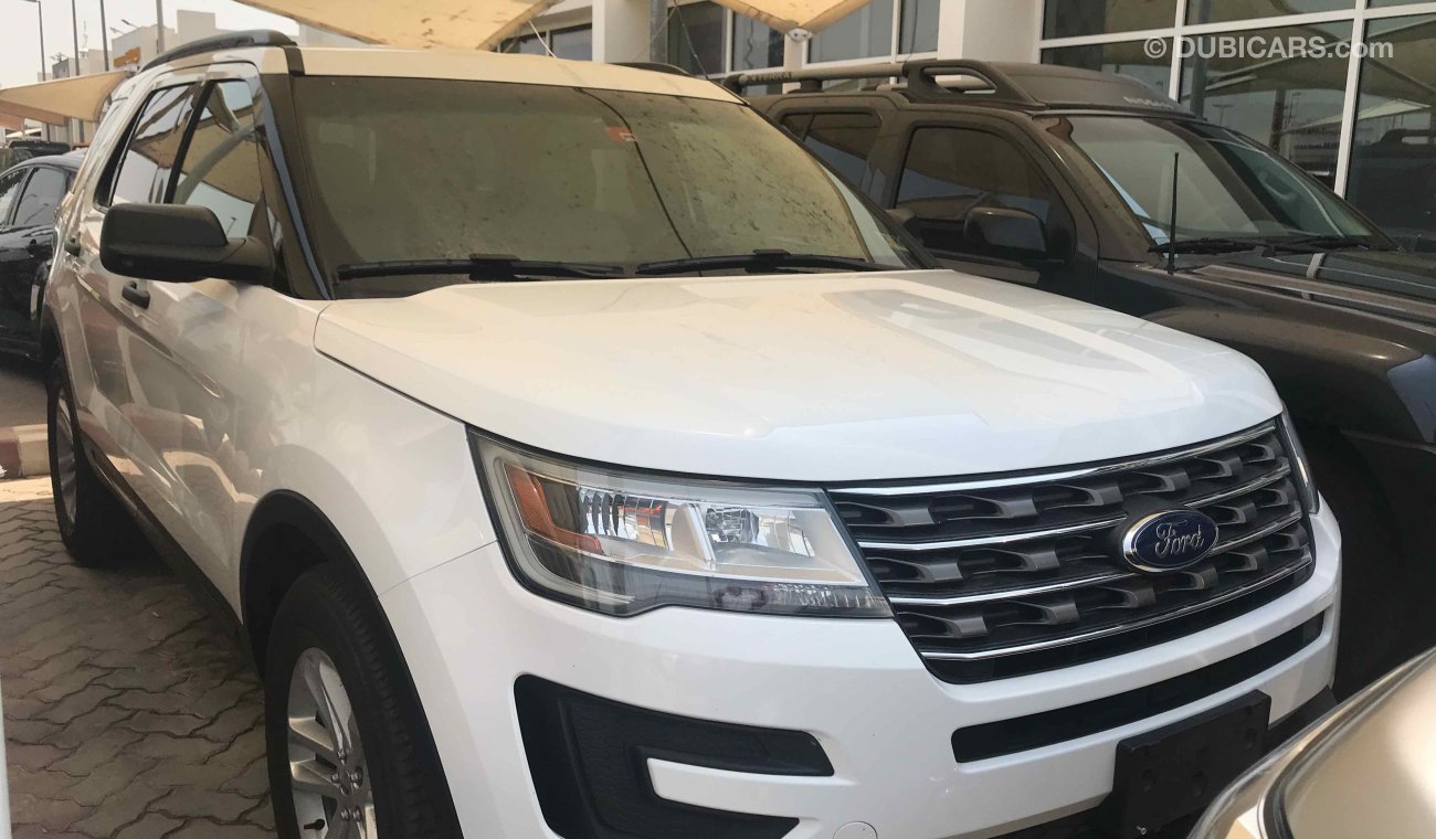 Ford Explorer what’s app 00971507970887