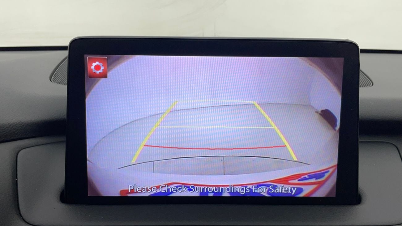 مازدا CX9 GT 2.5 | بدون دفعة مقدمة | اختبار القيادة في المنزل