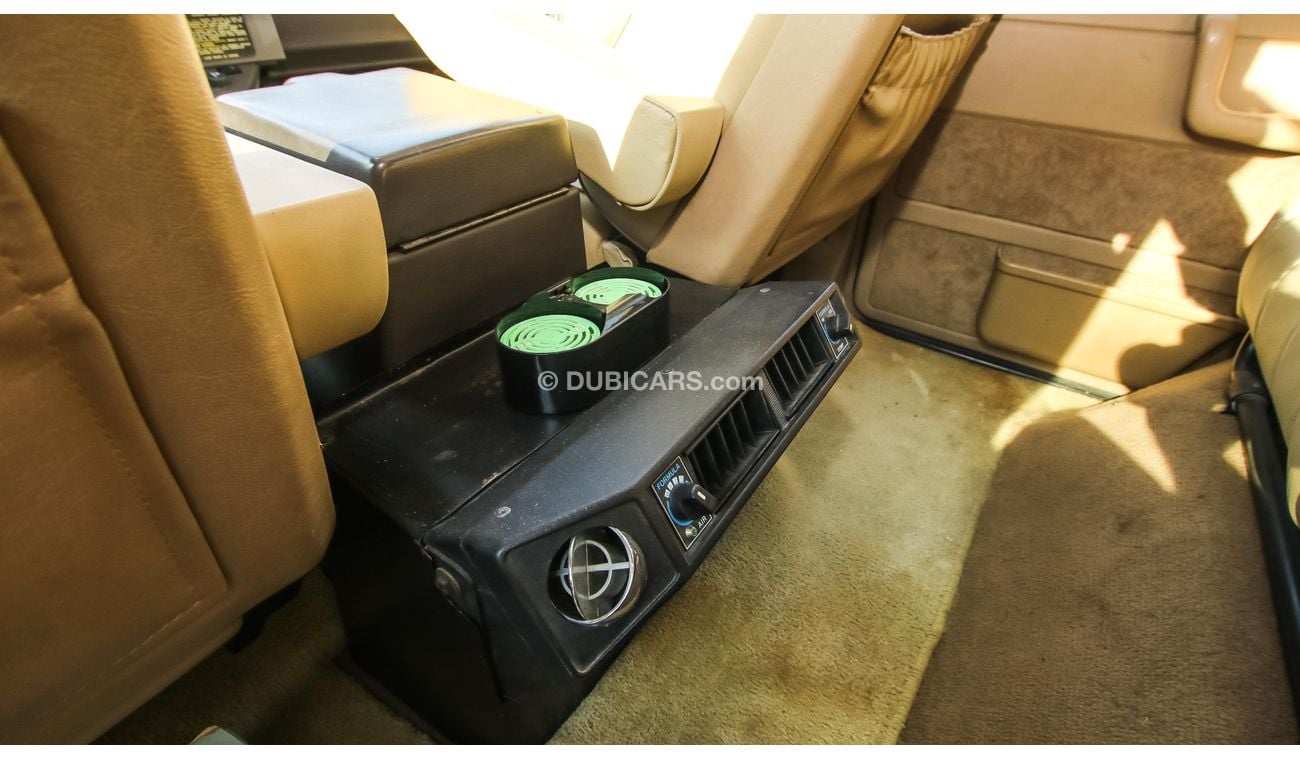 Land Rover Range Rover LSE