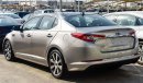 Kia Optima SX T GDI