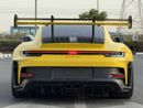 بورش 911 GT3 RS 4.0L (520 HP) Coupe