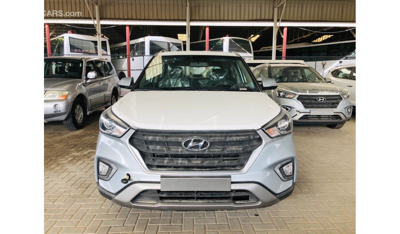 Hyundai Creta GL---1.6L---SPECIAL LED HEADLIGHTS, HYCF4