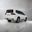 تويوتا لاند كروزر Gxr 3.5 twin turbo petrol