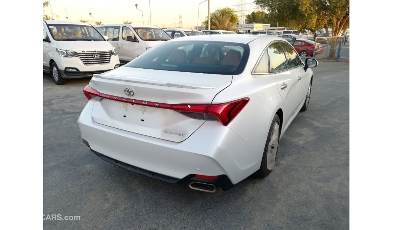 Toyota Avalon 3.5L V6 LTD. AT