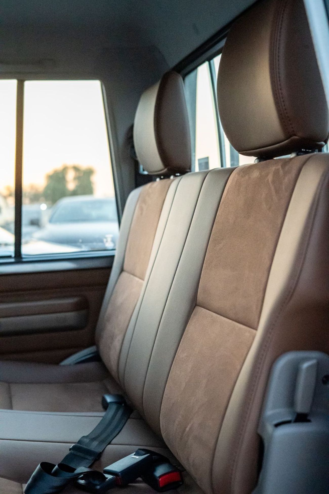 Toyota Land Cruiser Pick Up LC79 DC 2.8L T/DSL LX-Z1 A/T 2025YM | 5 Seats | 4 Doors