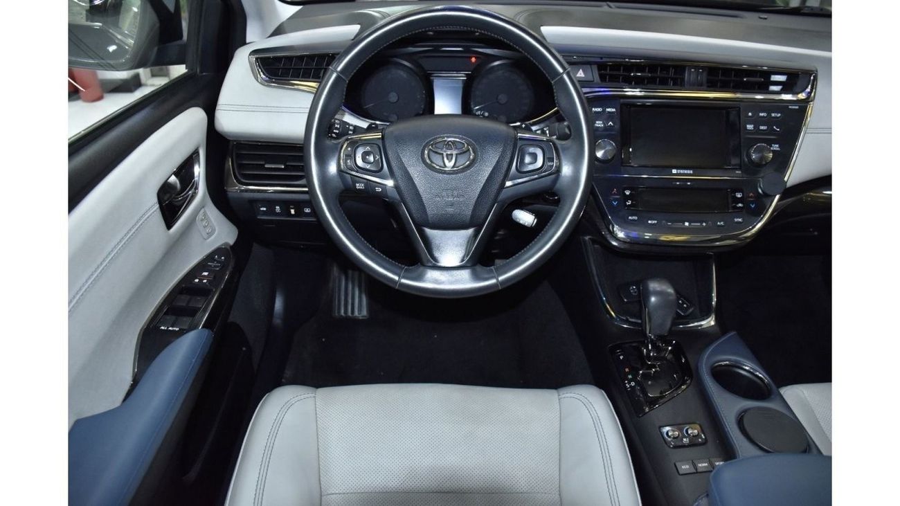 تويوتا افالون EXCELLENT DEAL for our Toyota Avalon SE+ ( 2013 Model ) in Black Color GCC Specs