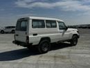 Toyota Land Cruiser 76 4.2 OPEN DESTINATION