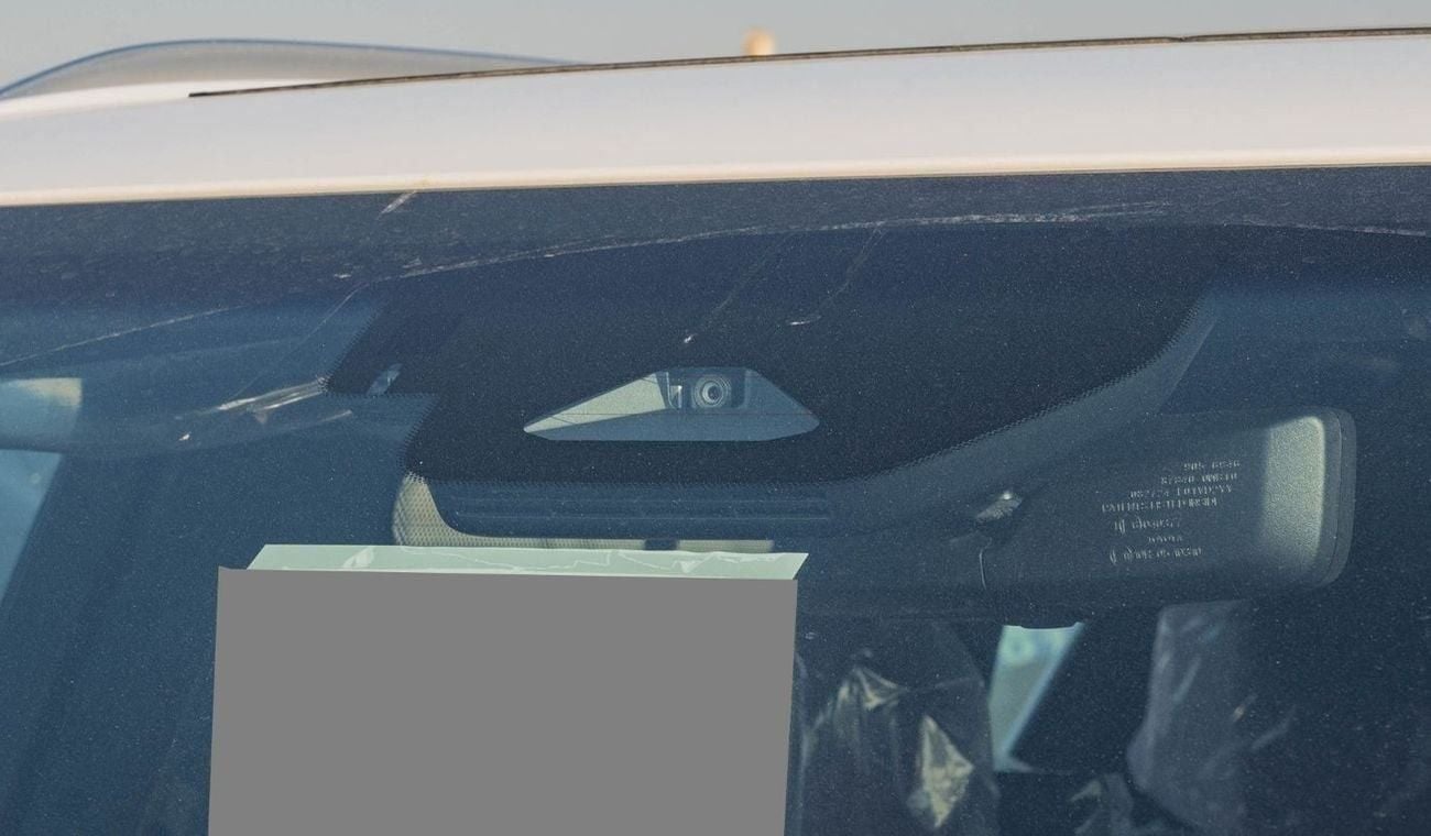 لكزس LX 600 2025 Lexus LX600 Signature 3.5L Petrol AT White