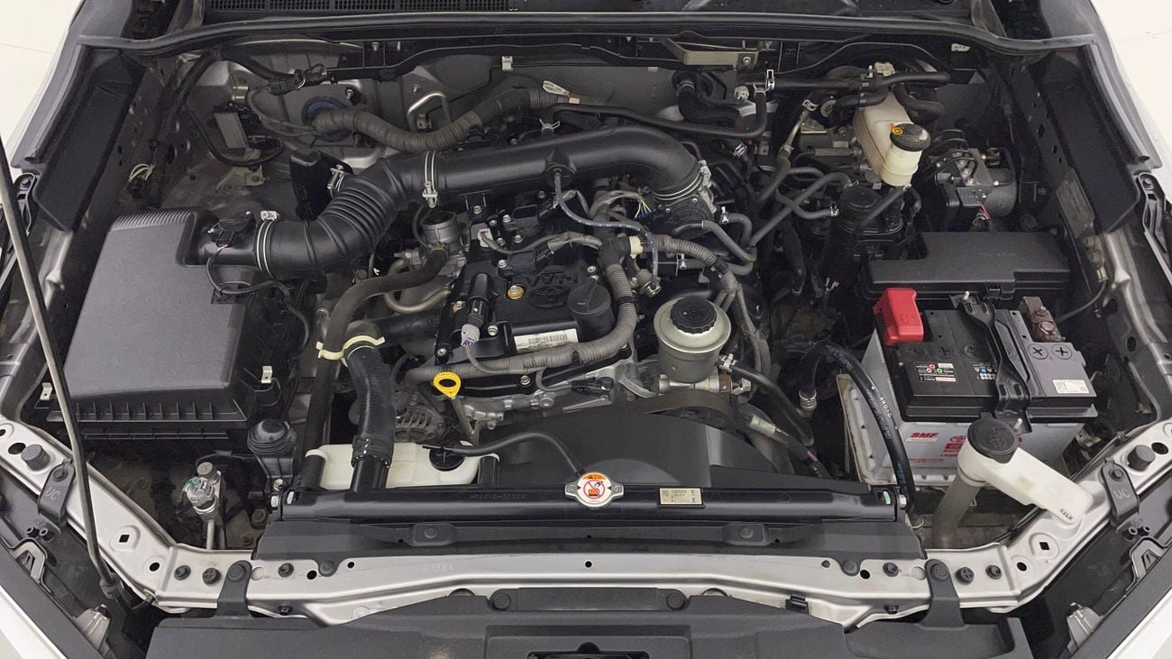 تويوتا فورتونر EXR 2.7 | بدون دفعة مقدمة | اختبار القيادة في المنزل