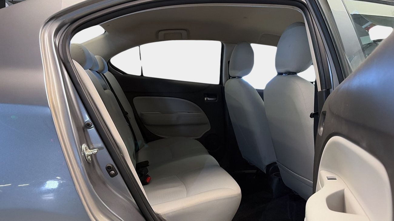 Mitsubishi Attrage GLX | Guaranteed Warranty | 0 Down Payment