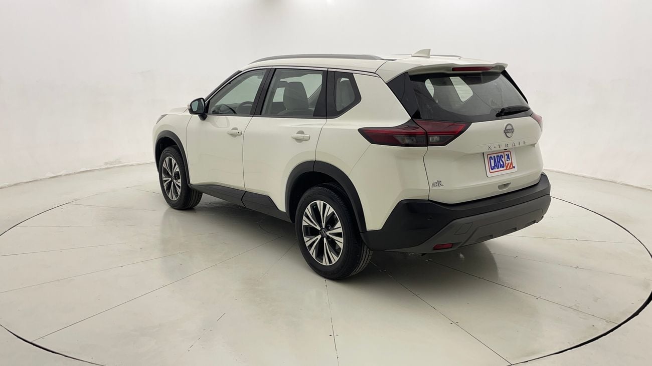 Nissan XTrail SV 2.5 | Zero Down Payment | Home Test Drive