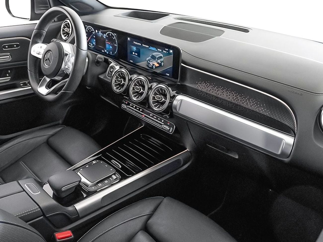 Mercedes-Benz EQB 350 2023 Mercedes Benz EQB 350 / Mercedes Benz Warranty & Service Package / Battery Warranty