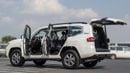 تويوتا لاند كروزر (LHD) TOYOTA LAND CRUISER VX 4.0P AT MY2024 – WHITE