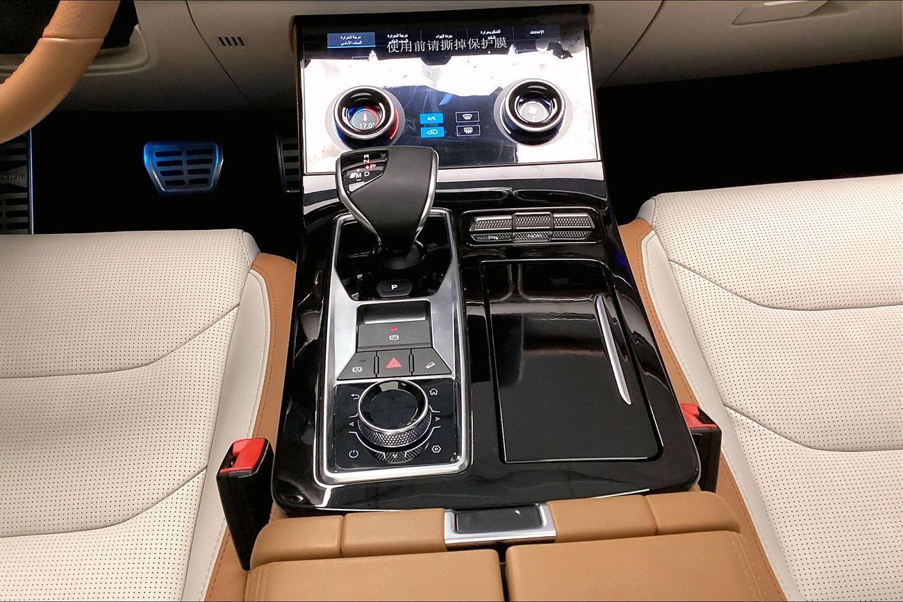 جيتور X70 بلس Luxury | شامل الضمان | 0 ﺪﻔﻋﺓ ﺃﻮﻟﻯ