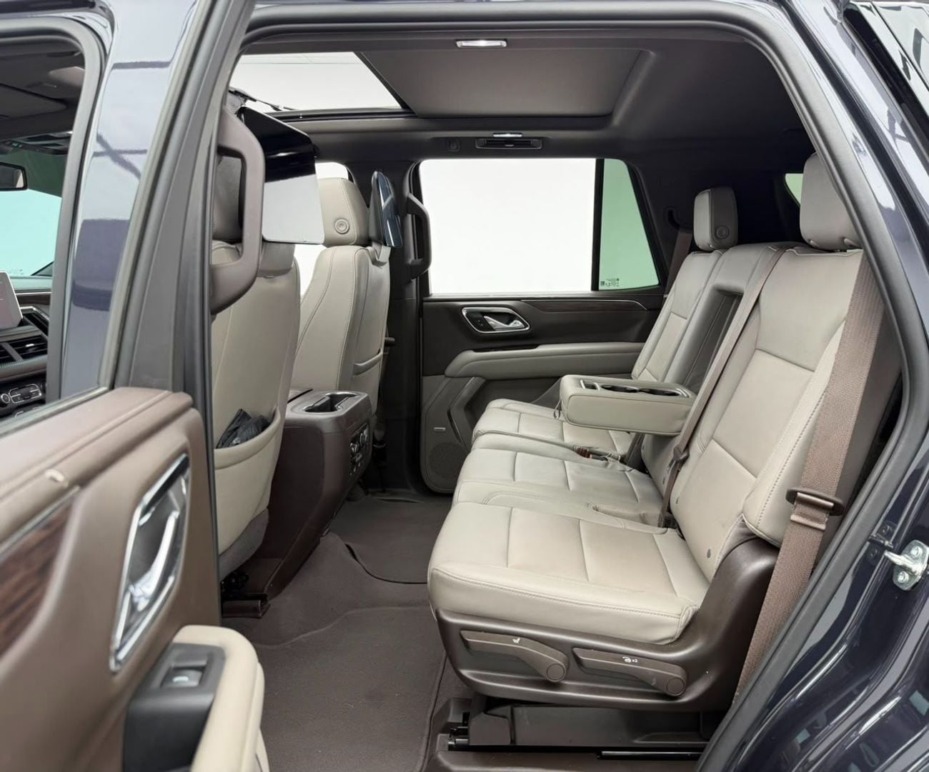 Chevrolet Tahoe Z71
