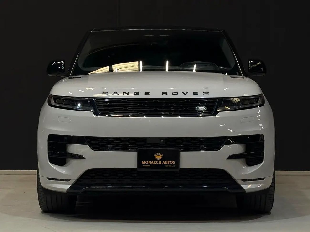 Land Rover Range Rover Sport P525