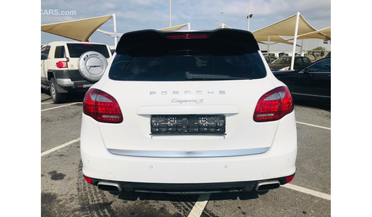 Porsche Cayenne S