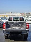 Toyota Hilux 2.7L PETROL A/T GLXS SPS DOUBLE CABIN FULL OPTION PICKUP
