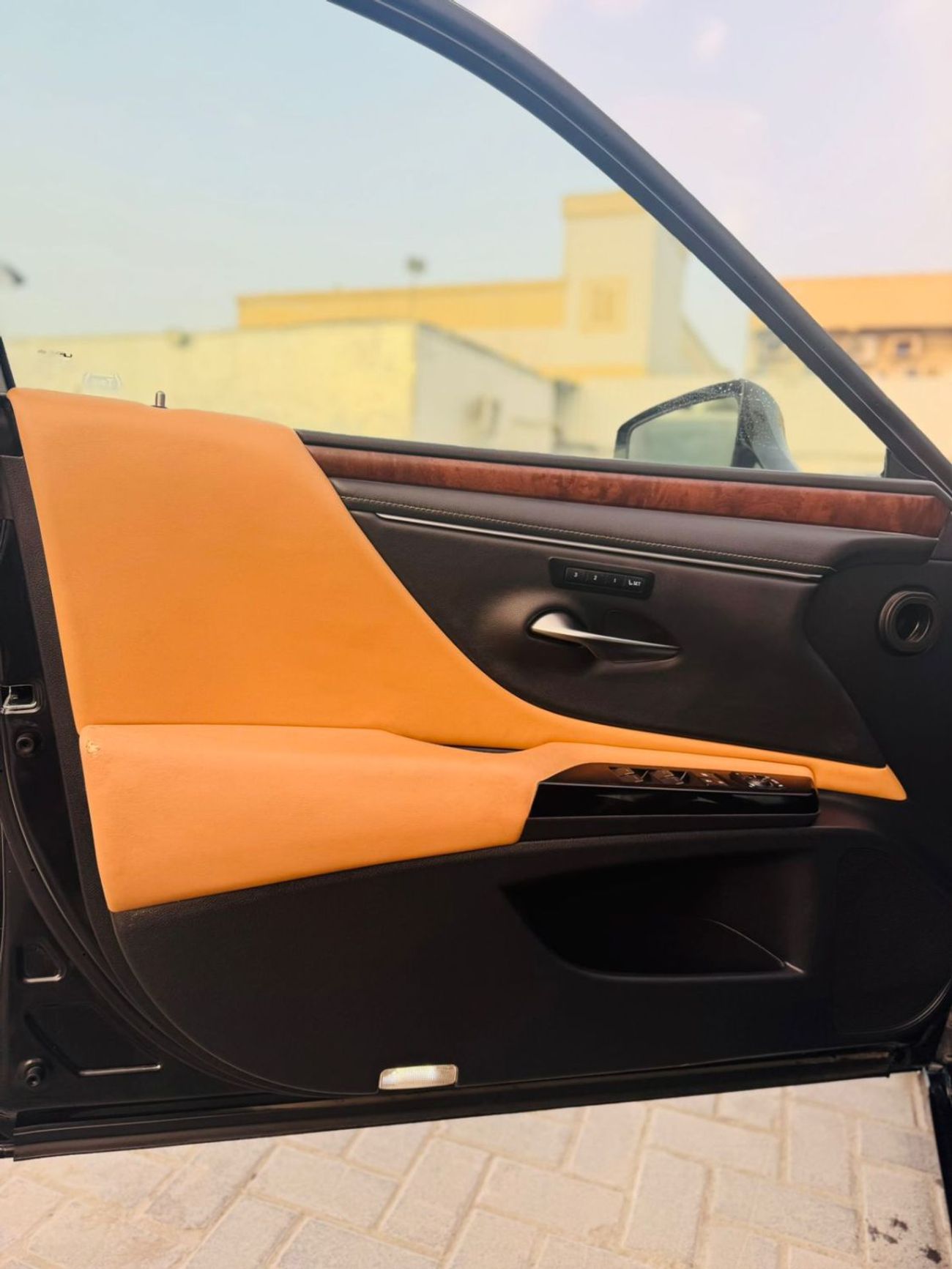 Lexus ES350 EXCLUSIVE
