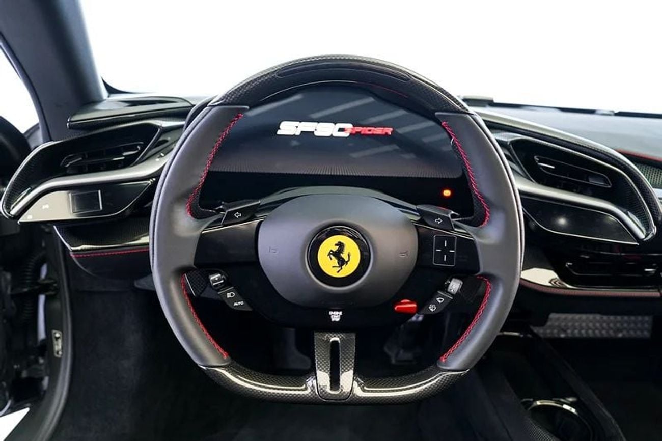 Ferrari SF90 SPIDER