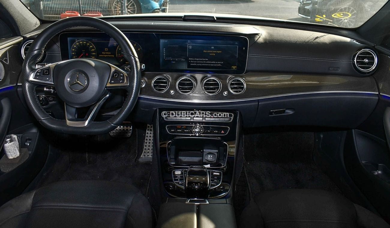 مرسيدس بنز E 43 AMG