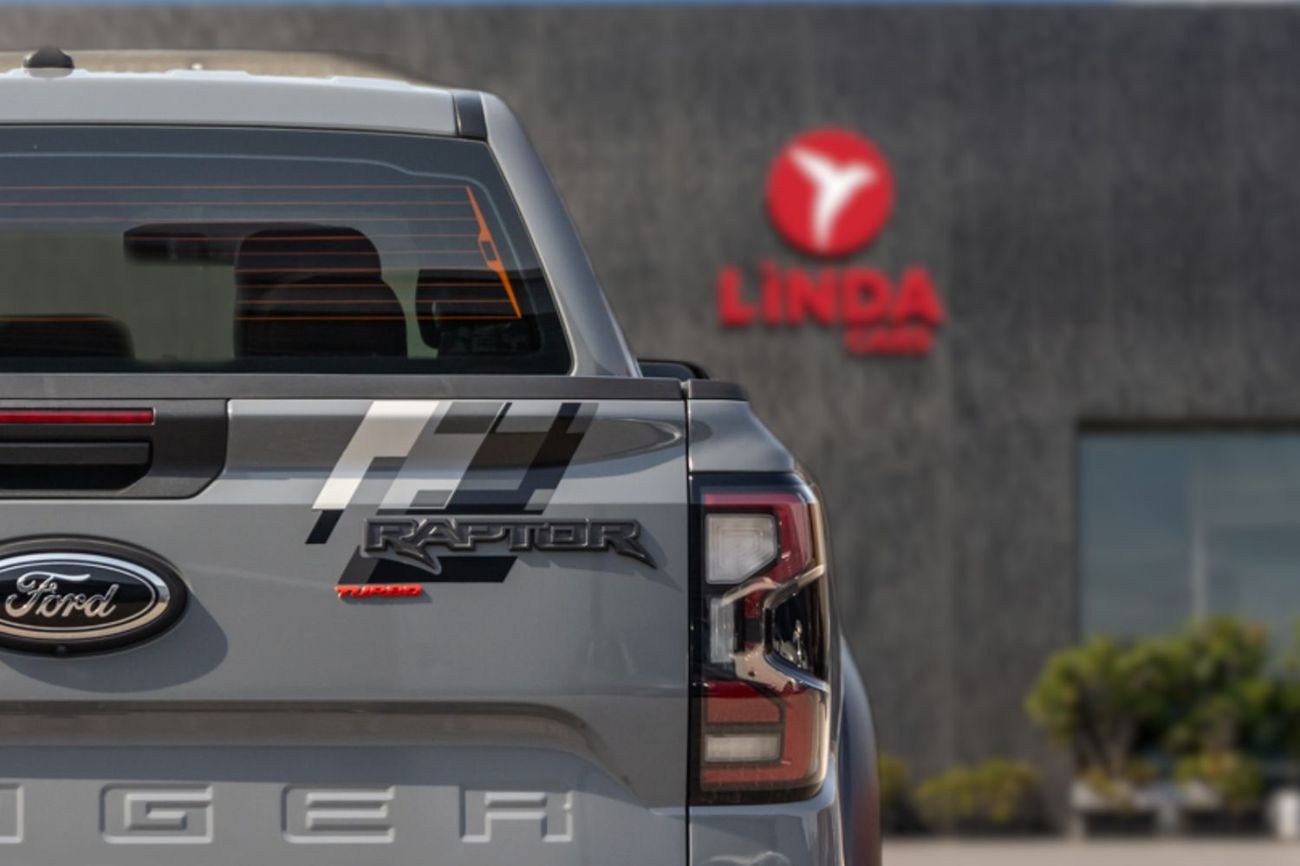 Ford Ranger RAPTOR — фото 5
