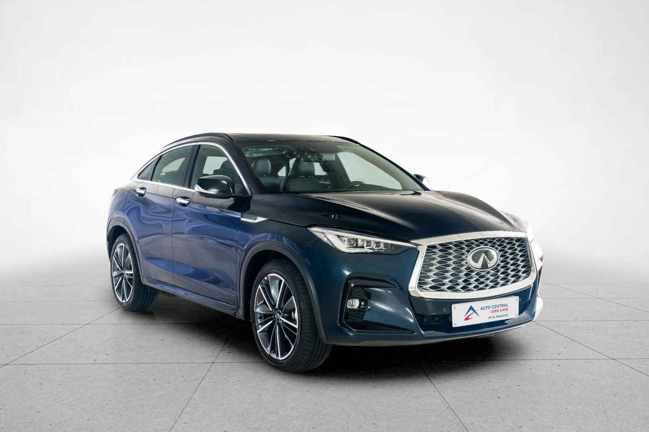 Infiniti QX55 ESSENTIAL 2.0