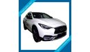 Infiniti QX30 2.0t Luxe 2018 Model GCC Specs with 3 Years Warranty or 100,000KM!!