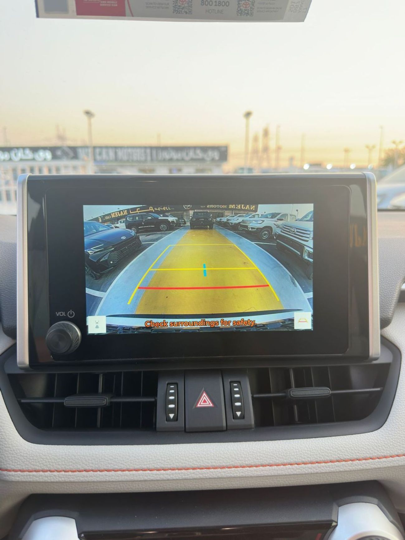 Toyota RAV4 2.5L Adventure