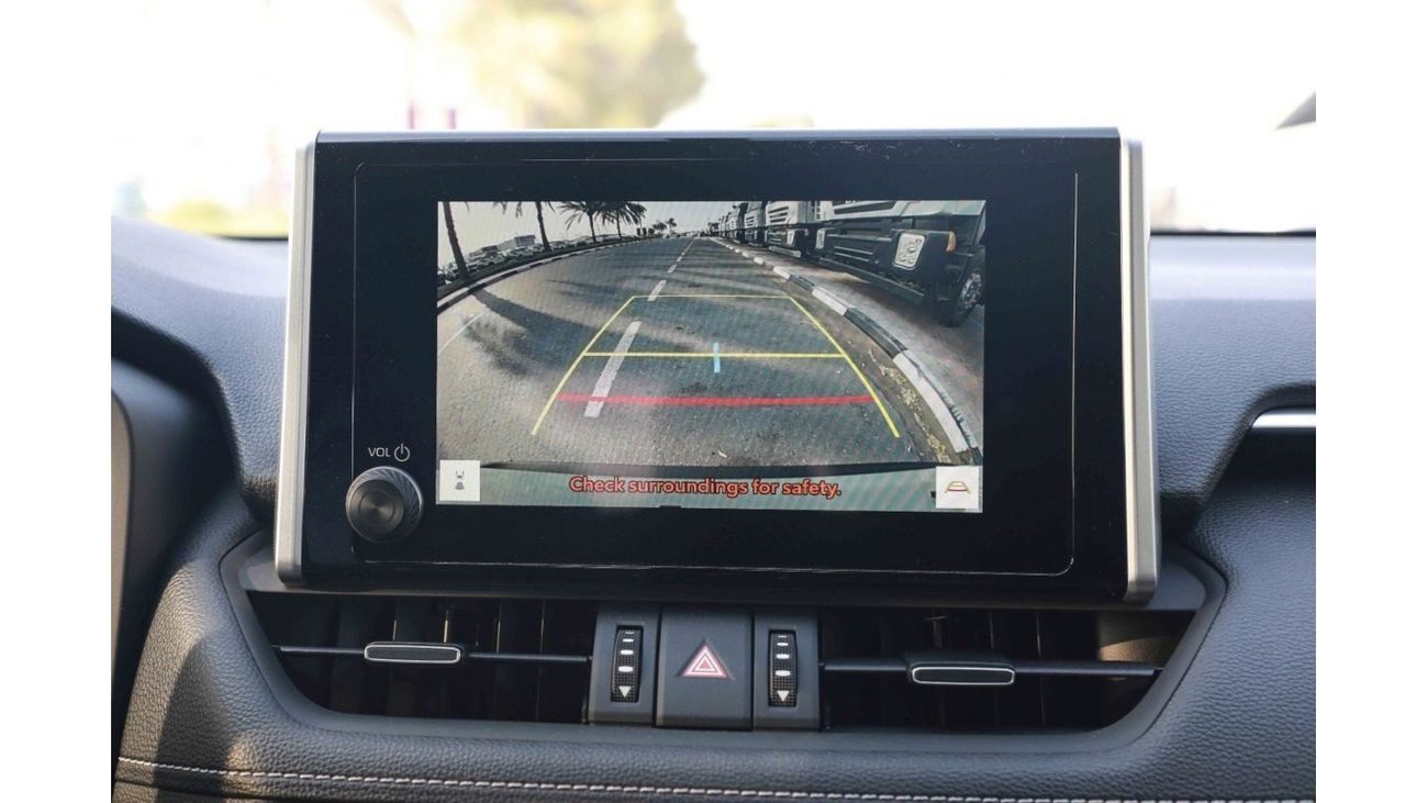 Toyota RAV4 2024 Toyota Rav4 2.5 Hybrid HI - Urban Khaki inside Black | Export Only