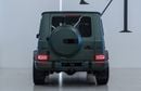 Mercedes-Benz G 63 AMG Std 4.0L 2021 Mercedes G63 Amg, Fully Loaded, Excellent Condition, Japanese Spec