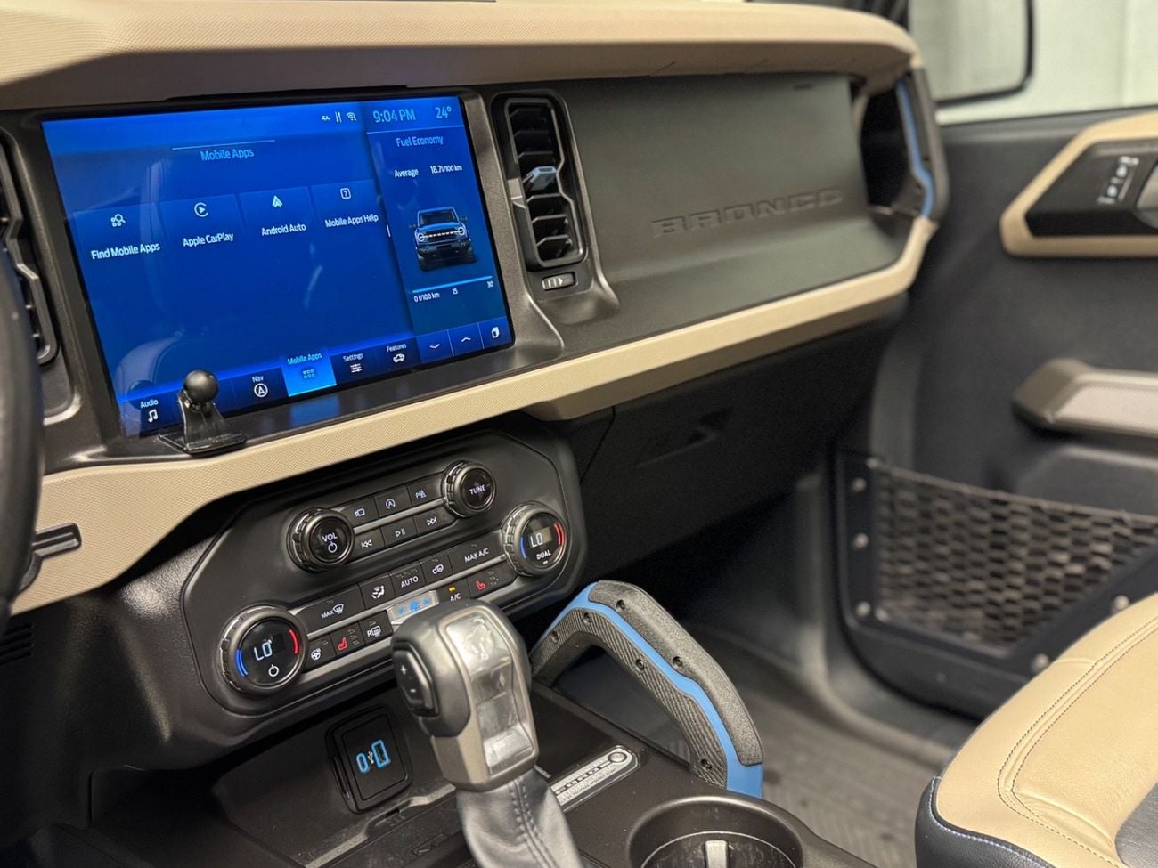 Ford Bronco Wildtrak 2.7L (4 Seater)