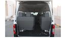 Nissan Urvan Nissan urvan 2020 GCC High Roof in excellent condition without accidents