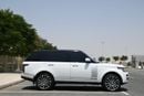 Land Rover Range Rover AUTOBIOGRAPHY -  AGENCY MAINTAINED - ACCIDENT FREE - RANGE ROVER SUPERCHARGED 2015 - GCC - WELL MAIN
