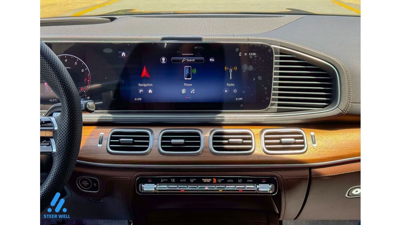 Mercedes-Benz GLS 450 2024 / 5 YEARS WARRANTY HIGH OPTION GCC BRAND NEW